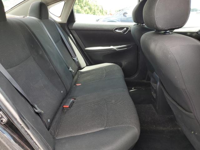 2019 NISSAN SENTRA S 3N1AB7APXKY267614