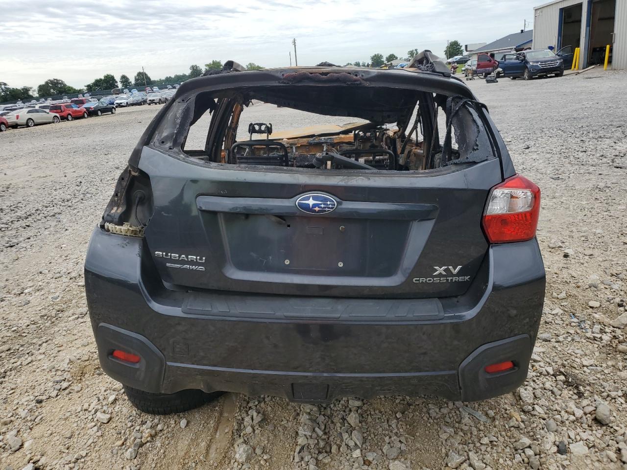 SUBARU XV 2.0 LIMITED