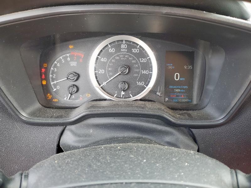 2020 TOYOTA COROLLA LE - JTDEPRAE0LJ088790