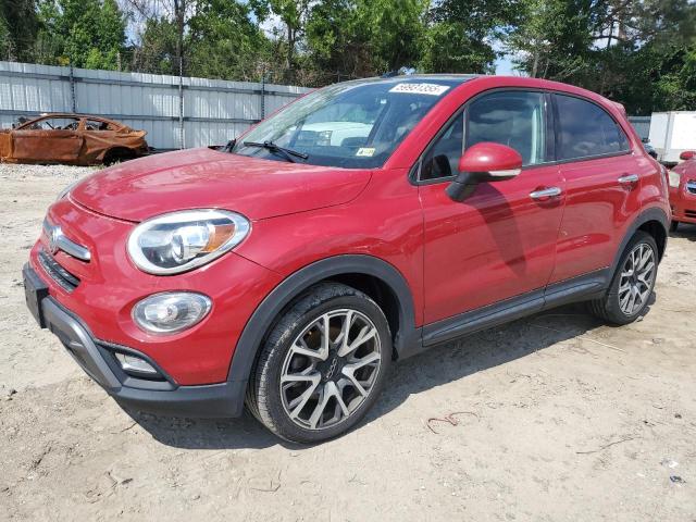 FIAT 500X TREKK