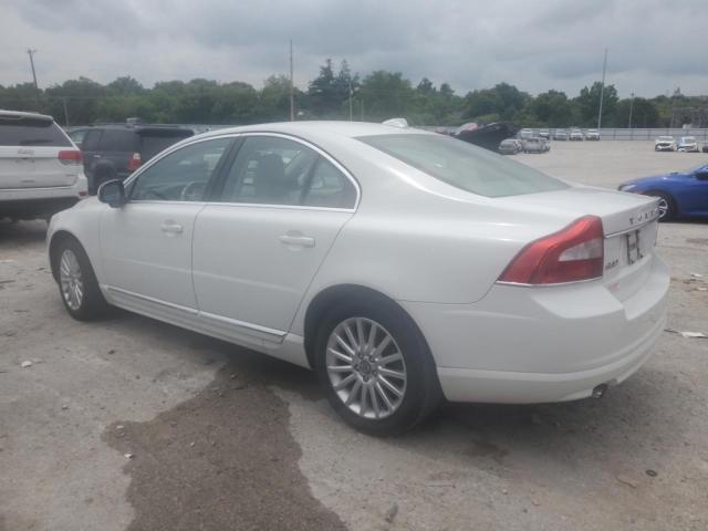 Vin: yv1940as9c1157790, lot: 59520085, volvo s80 3.2 20122