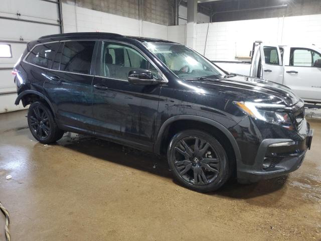2021 HONDA PILOT SE - 5FNYF6H2XMB053306