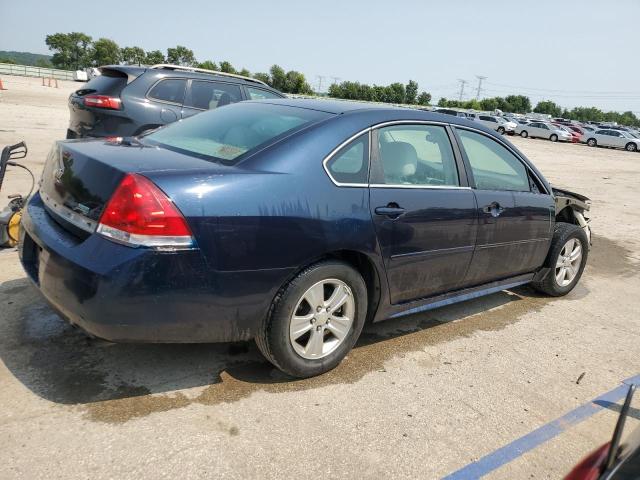 Vin: 2g1wf5e37c1163531, lot: 60451155, chevrolet impala ls 20123