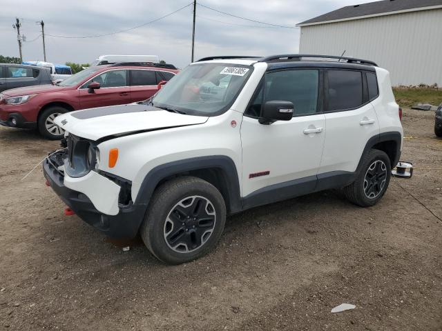 Vin: zaccjbcb7hpe93426, lot: 59861305, jeep renegade trailhawk 2017 img_1