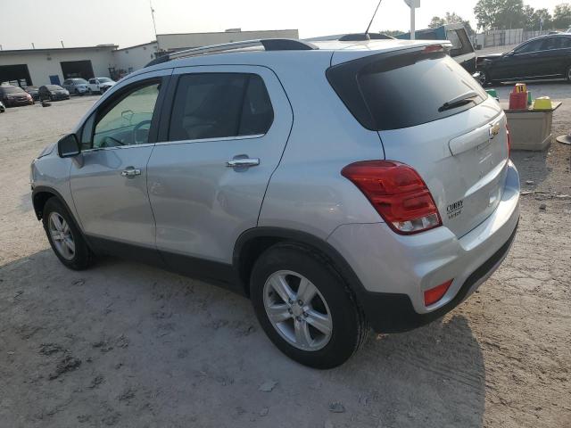 Vin: 3gncjlsb7ll337533, lot: 58937595, chevrolet trax 1lt 20202