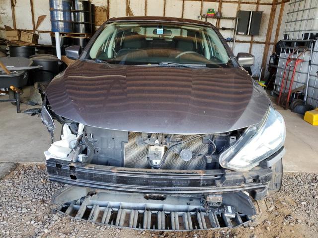 2018 NISSAN SENTRA S - 3N1AB7AP8JL608617
