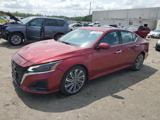 NISSAN ALTIMA SL