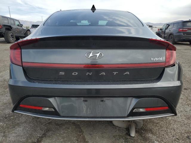 2022 HYUNDAI SONATA HYB KMHL34JJ2NA053346