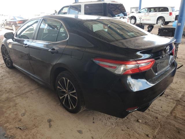 2018 TOYOTA CAMRY L - 4T1B11HK0JU643908