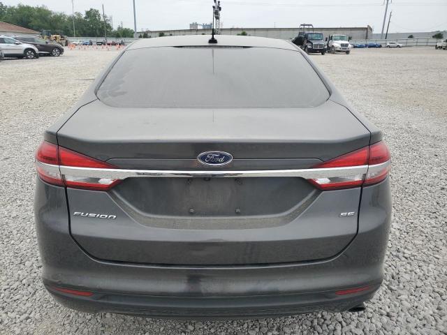 2018 FORD FUSION SE - 3FA6P0H74JR156752