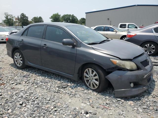 Vin: 1nxbu4ee8az219447, lot: 58332295, toyota corolla base 20104