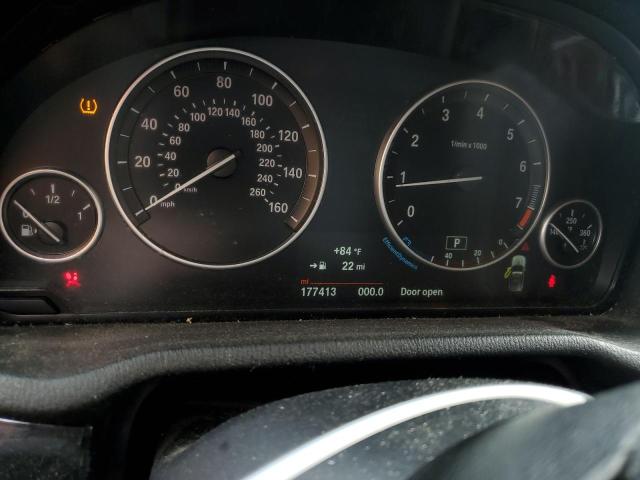 2017 BMW X3 XDRIVE2 5UXWX9C54H0D97355