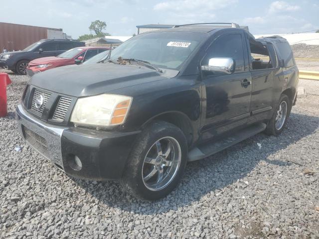 NISSAN ARMADA SE