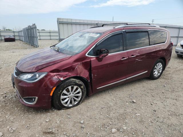 Vin: 2c4rc1bg3jr246255, lot: 60442055, chrysler pacifica touring l 2018 img_1