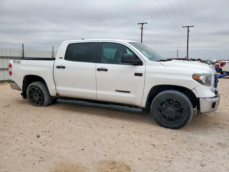 2020 TOYOTA TUNDRA CRE 5TFEY5F18LX258743