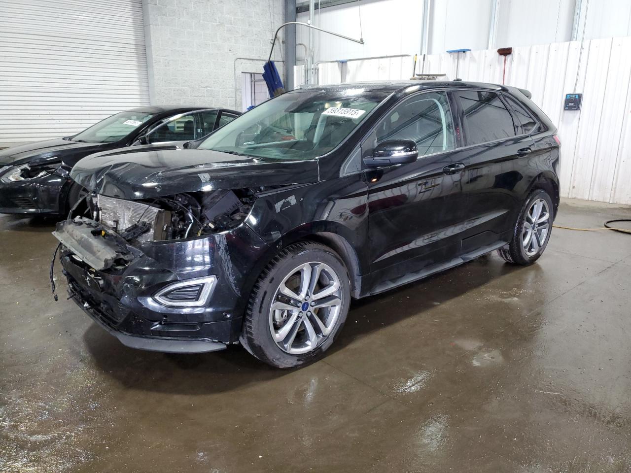 FORD EDGE SPORT