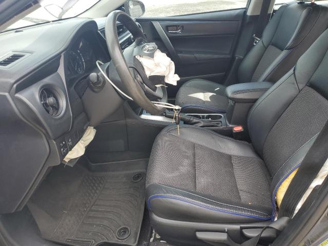2018 TOYOTA COROLLA L 2T1BURHE8JC009876