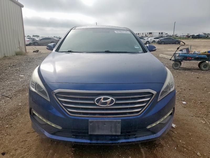 2015 HYUNDAI SONATA SPO - 5NPE34AF0FH012233