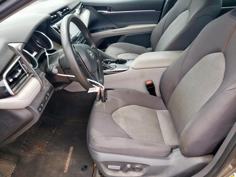 2020 TOYOTA CAMRY LE 4T1C11AK9LU980594