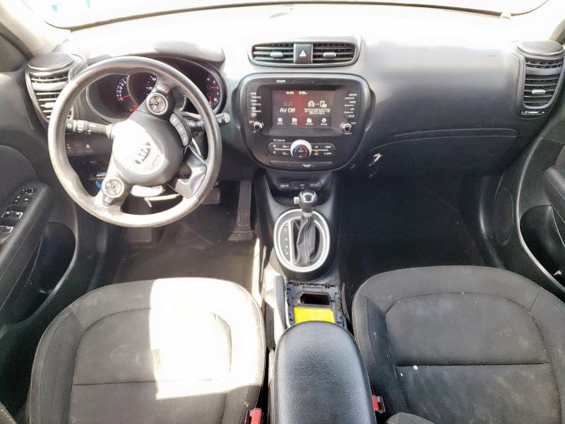 2019 KIA SOUL + KNDJP3A51K7653541