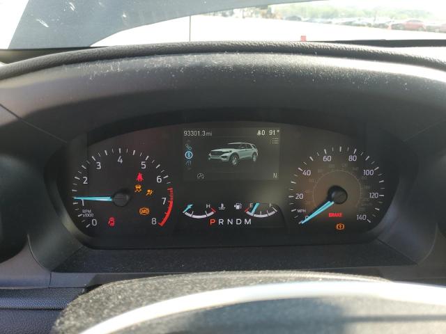 2020 FORD EXPLORER - 1FMSK7BH0LGC73624