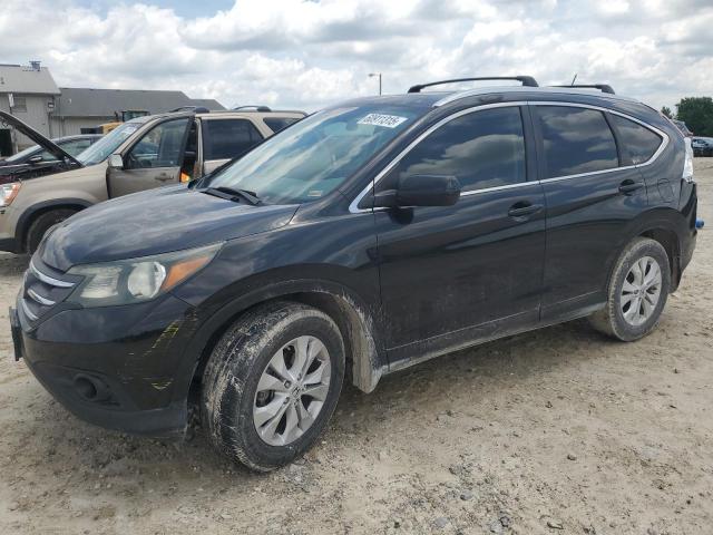 HONDA CR-V EXL