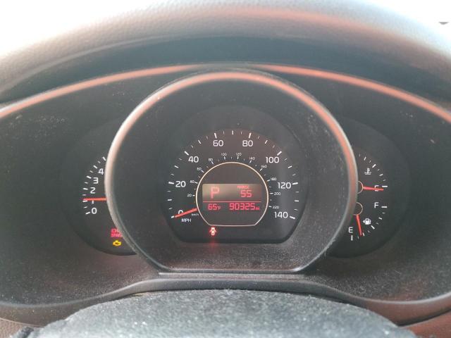 2018 KIA SOUL - KNDJN2A25J7504540