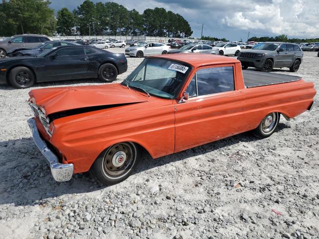 Vin: 5h27u138589, lot: 61150385, ford ranchero 1965 img_1