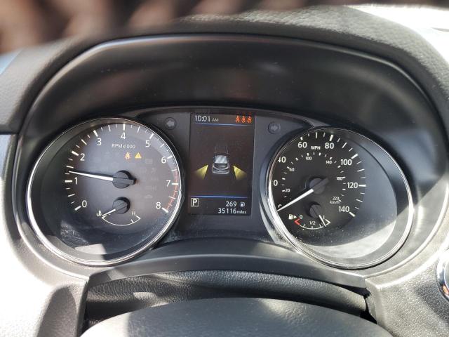 2021 NISSAN ROGUE SPOR - JN1BJ1BW7MW672513