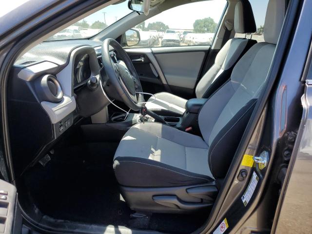 2017 TOYOTA RAV4 XLE - 2T3WFREV4HW319829