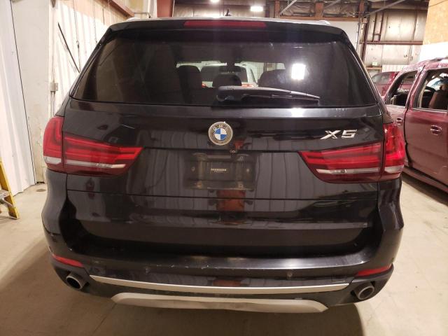 2017 BMW X5 SDRIVE3 - 5UXKR2C34H0W43610