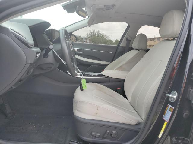 2021 HYUNDAI SONATA SEL - KMHL14JA4MA147099