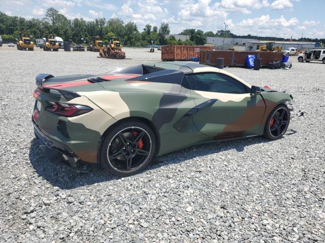 2022 CHEVROLET CORVETTE S 1G1YC3D45N5109775