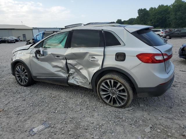 Vin: 2lmpj8lpxhbl54086, lot: 59516215, lincoln mkx reserve 20172