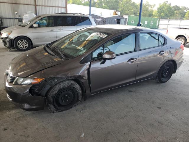 Vin: 19xfb2f56ce095159, lot: 58760525, honda civic lx 2012 img_1