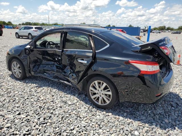 2014 NISSAN SENTRA S - 3N1AB7AP8EY298302