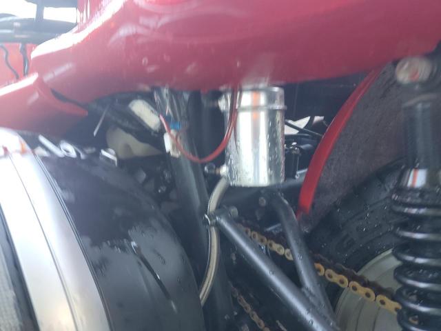 2007 KAWASAKI TERYX 2C9TC419X71145015