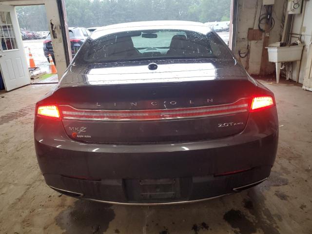 2018 LINCOLN MKZ PREMIE 3LN6L5B95JR620916