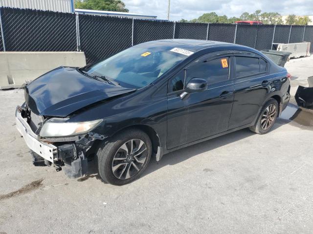 HONDA CIVIC EX