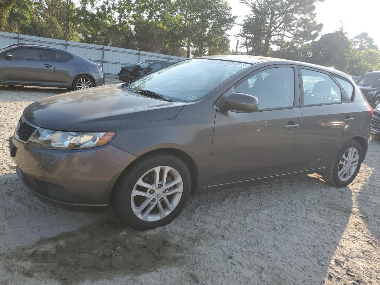 KIA FORTE EX