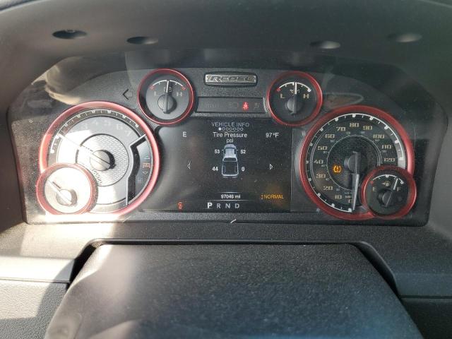 2016 RAM 1500 REBEL 1C6RR6YT5GS355329