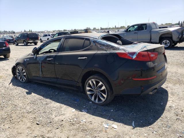 Vin: 5xxgr4a69eg305825, lot: 61250095, kia optima sx 20142
