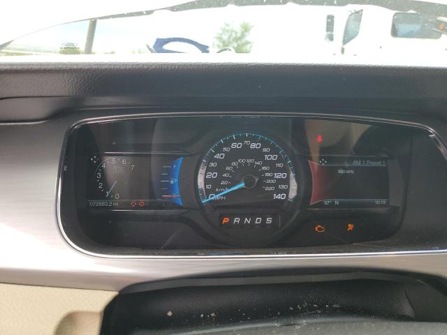 2016 FORD TAURUS SEL - 1FAHP2E85GG129769