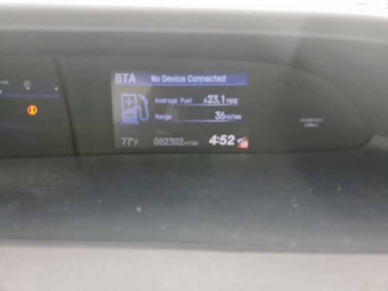 2012 HONDA CIVIC EX - 2HGFB2F83CH312599