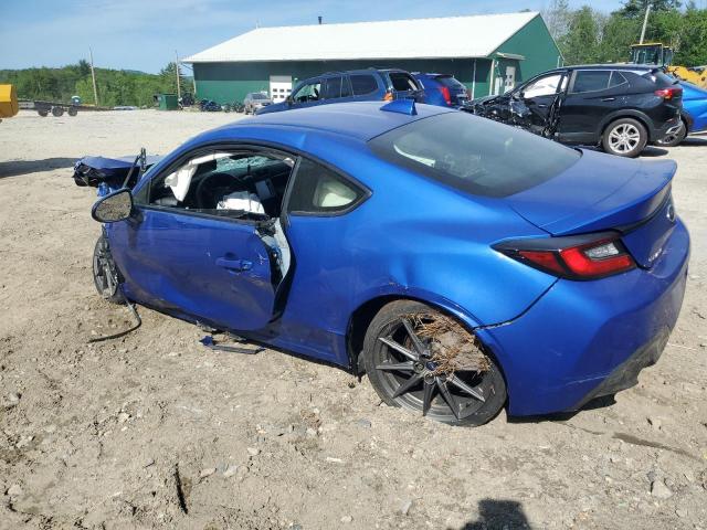 2022 SUBARU BRZ LIMITE JF1ZDBE15N9701327