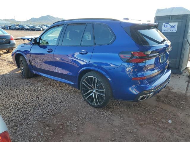 2025 BMW X5 M60I - 5UX33EU02S9X36432