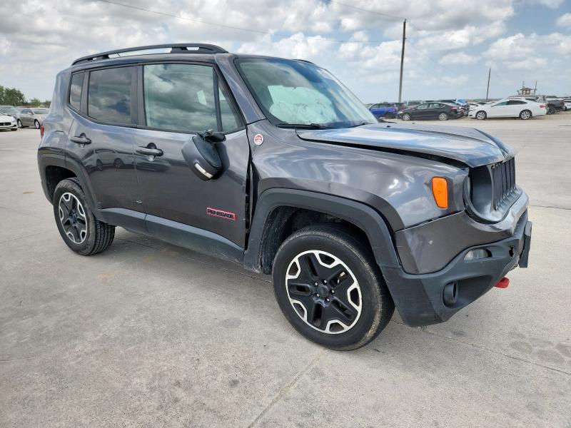 2016 JEEP RENEGADE T ZACCJBCT7GPD48085