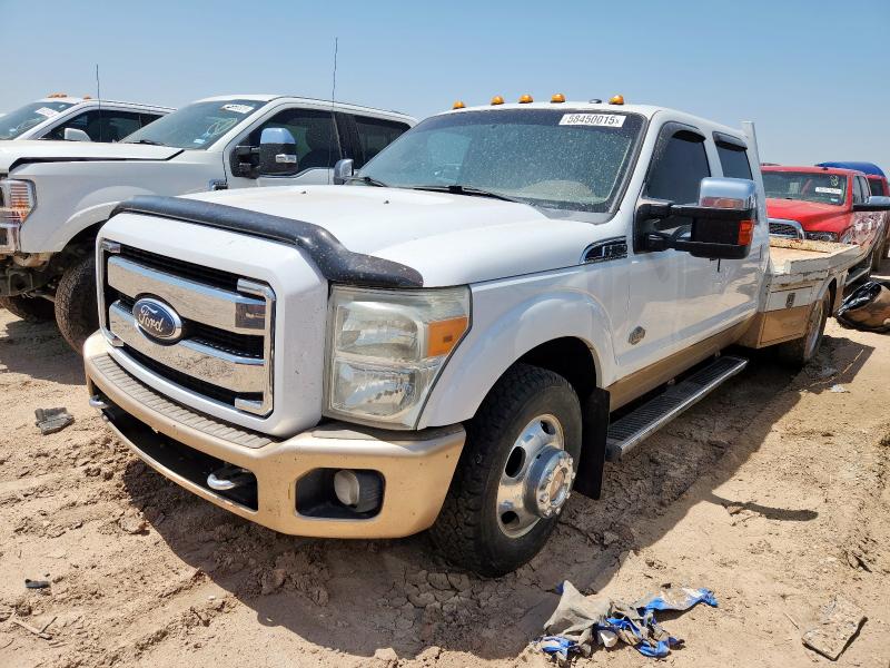 FORD F350 SUPER