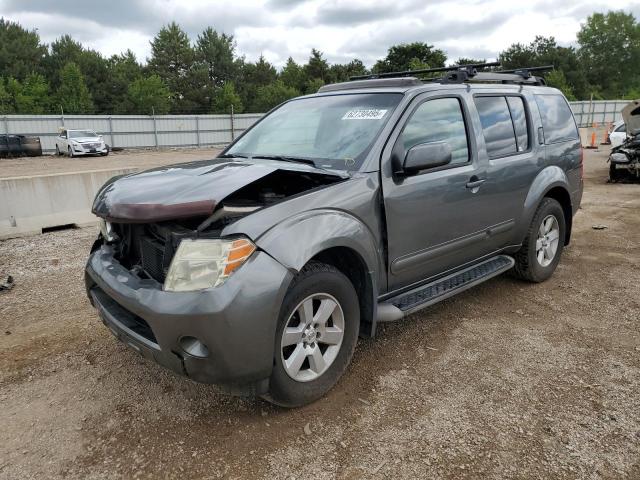 NISSAN PATHFINDER