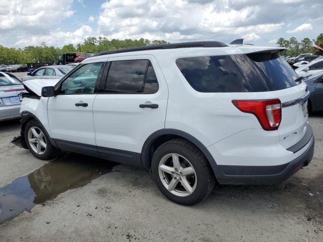 Vin: 1fm5k7b88jgb62670, lot: 60203275, ford explorer 20182